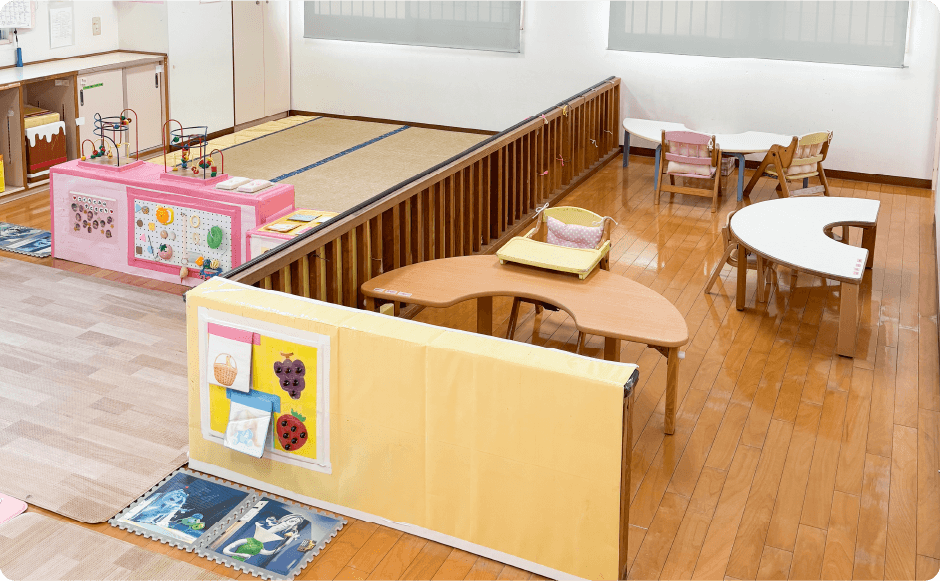 保育室の画像1