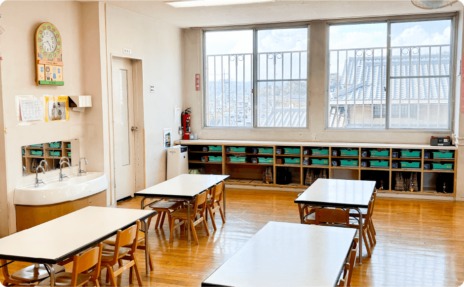保育室の画像2