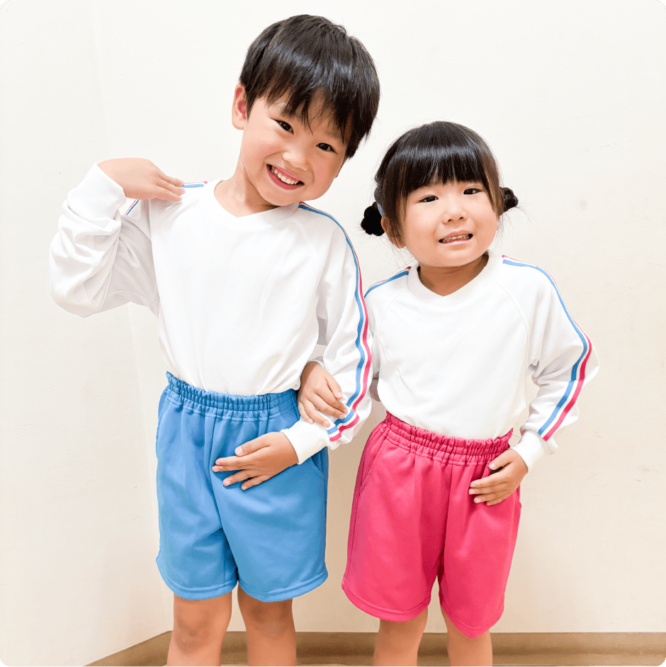 体操服（長袖）