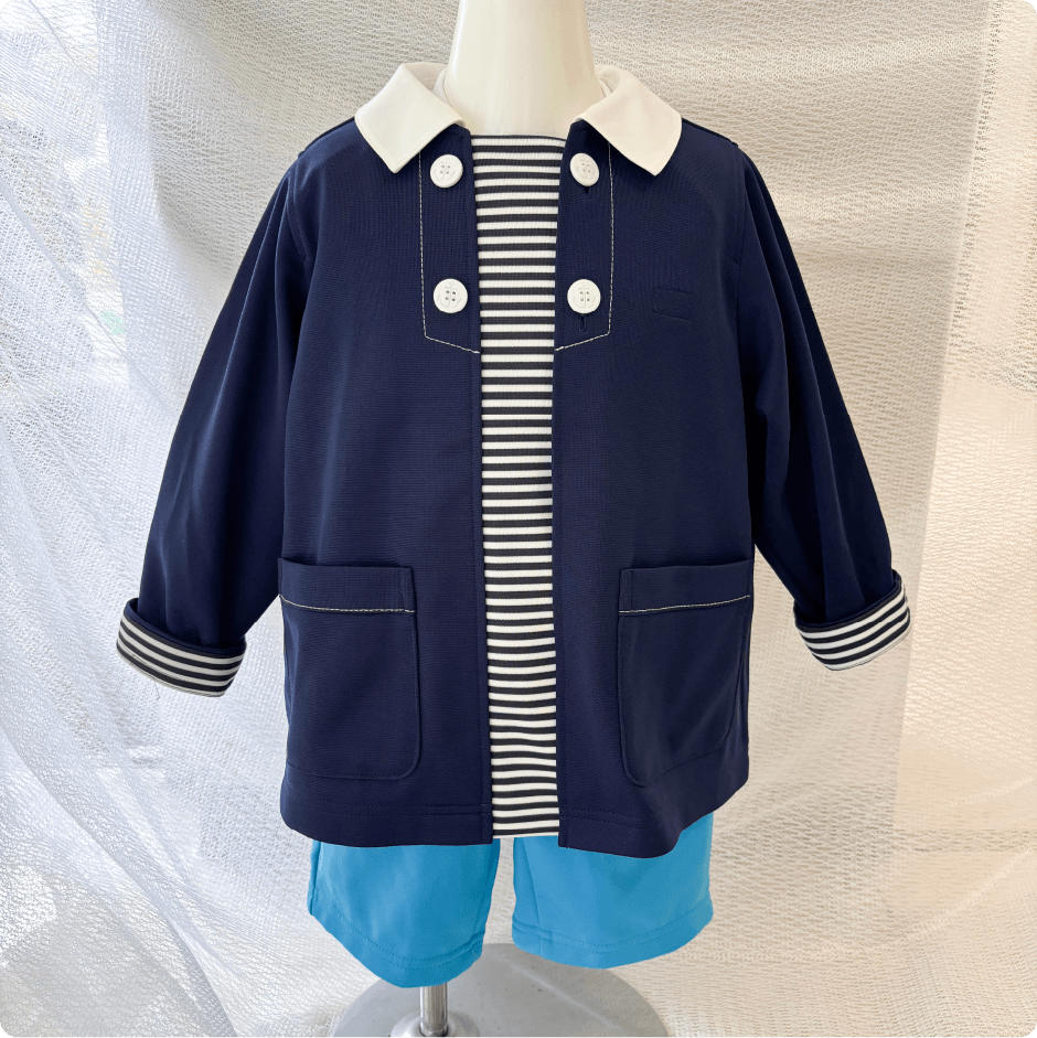 マリンジャケット（制服）